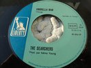 THE SEARCHERS Umbrella Man 7'' 45 PORTUGAL 1969 Portuguese ALVORADA N-32-17