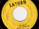 RARE SKA MENTO - BEULAH - CHARLIE ORGANAIRE / LORD CREATOR - JA SATURN 7