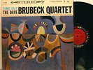 DAVE BRUBECK Quartet TIME OUT 6 eye STEREO TAS