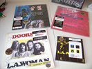 THE DOORS 180 GRAM VINYL SET / LA WOMAN WORKSHOP SESSIONS/ RECORD DAY EXCLUSIVES