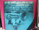 Ray Draper Quintet W/ John Coltrane-Rare New Jazz Mono LP-DG-RVG  VG++ LISTEN