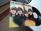 THE BEATLES FOR SALE IN 1966 MINT WEISS GOLD ODEON RARE