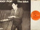 IGGY POP the idiot PL 12275 1-A and 1-B 1st pressing uk rca 1977 LP PS VG/EX