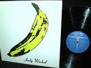 MINTY 1969 ISSUED 1st VELVET UNDERGROUND + Nico WARHOL = BANANA HEROIN PSYCH 