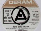 MOODY BLUES   NEVER COMES THE DAY   1969 UK DEMO 7