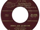GLENN REEVES	ATCO 6080	ROCKIN' COUNTRY STYLE	VG++ X	$70.00