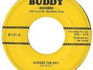 JOE RICHIE	BUDDY 121	ACROSS THE BAY (TEX)	VG+	$70.00