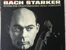 JANOS STARKER [SUITES FOR UNACCOMPANIED CELLO COMPLETE] MERCURY LIVING PRESENCE