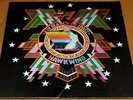 HAWKWIND - IN SEARCH OF SPACE - RARE 1st UK PRESS with INNER AND LOG BOOK
