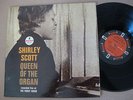 Shirley Scott LP Queen Of The Organ  Impulse Lbl. ORIG