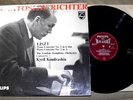 SABL 207 Liszt Piano Concertos 1 & 2 / Richter HI-FI. ED1.