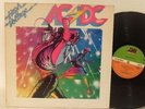 AC/DC - HIGH VOLTAGE 1976 vinyl LP ATLANTIC K50257 UK A1/B1