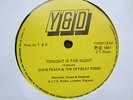 Dixie Peach Tonight is the Night Killer UK Digi 12