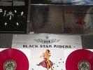 2 LP - BLACK STAR RIDERS - All Hell Breaks Loose   /  PURPLE-VINYL  - 100 COPIES