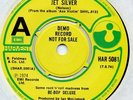 Harvest 5081 Be-Bop Deluxe Jet Silver DEMO MINT/UNP