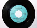 The Bell Boys - I Don't Want to Lose You / Woman Love (Jamar) Rare Ohio Soul VG