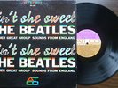 The Beatles - Ain't she sweet (1964) LP (VG++)   ULTRA Rare ATCO in STEREO 
