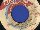 1013 DERRICK MORGAN-RIVER TO THE BANK-WITHOUT YOU-D ELBERT=1968 REGGAE 45 7