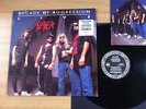 Slayer - Decade Of Aggression Live 2 X LP UK 1991 Def American VG+/EX+ w/ Book