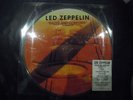 Led zeppelin dazed and confused picture disck lp nmint very rare