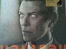 David Bowie Heathen V&A Orange Vinyl, Marble Brown 500 copies V&A exclusive