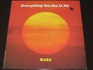 RASA rare '78 private LP everything you see is me  SPIRITUAL MODERN SOUL Funk