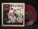 The Dave Brubeck Octet on Fantasy Records 3-3 Red Colored Vinyl