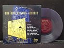 The Dave Brubeck Quartet - Fantasy Records 3-7 Purple Colored Vinyl 10