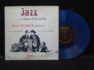 The Dave Brubeck Quartet Jazz At The College of the Pacific Fantasy Records 3-13