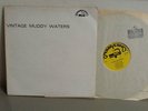MUDDY WATERS. - VINTAGE MUDDY WATERS (Sunnyland KS 100) NM Mono