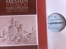 Columbia SAX 2518 MILSTEIN VIVALDI FOUR CONCERTI 1ST ED