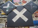 OKLAHOMA TORNADO RELIEF - The xx S/T debut LP SIGNED + Islands & Basic Space 7