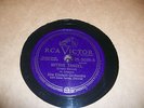Abe Ellstein w/Dave Tarras Purple RCA Victor NM++ Yiddish Jewish Hebrew 78rpm