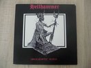 Hellhammer - Apocalyptic Raids MLP Limitierte Erstauflage RAR