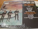 THE BEATLES SOMETHING NEW  VINYL LP RECORD ALBUM VINTAGE