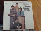 THE BEATLES YESTERDAY AND TODAY CAPITOL ST 2553 VINYL LP RECORD ALBUM VINTAGE