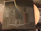 Between The Buried And Me Colors Solid Orange /300 Vinyl Record RARE OOP VG+