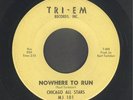 Chicago All Stars  Nowhere To Run  RARE NORTHERN SOUL GIRL GROUP 45  hear