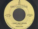 Endeavors  I Can't Help Crying  RARE OHIO NORTHERN SOUL 2-SIDER 45  hear