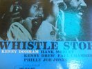 KENNY DORHAM WHISTLE STOP BLP 4063 LP VINYL
