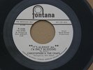 CHRISTOPHER CHAPS IT'S ALRIGHT MA FONTANA orig US GARAGE FUZZ PUNK NM 7