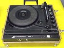 SQUARE DANCE RECORD PLAYER AUDIOTRONICS SOUND SYSTEM FOR SQUARE DANCE WITH SPK.
