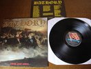 VINYL - Bathory ?– Blood Fire Death LP 1st press BLACK METAL 1988 FLAG 26