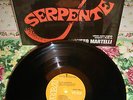 Il Dio Serpente OST Italian  Venezuelan Press 1971 Shrink NM/NM Augusto Martelli