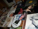 MADONNA ALBUMS  MAXI SINGLES 9 DIFF 1 MADONNA INTERVIEW RECORD NUDE  2 45 RPM