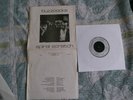 Buzzcocks Spiral Scratch e.p. 1977 rare original issue very limited