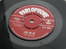 THE BEATLES  ORIGINAL 1962 RED PARLOPHONE 45 LOVE ME DO   1 -G STAMPER  Z T TAX