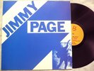 LED ZEPPELIN JIMMY PAGE DAYTON RARE VINTAGE LIVE LP no TMOQ