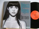 Rebecca Pidgeon - The Raven  JR 115 US LP 1st Press  1994  Chesky