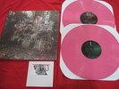 LA DISPUTE Wildlife 2 LP PINK VINYL EMO HARDCORE PUNK